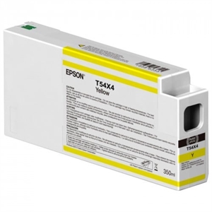 Epson Yellow T54X4 - 350 ml bläckpatron